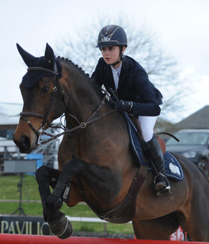Amy Inglis & Every Way victorious in Mechelen, Belgium Amy Inglis & Every Way victorious in Mechelen, Belgium